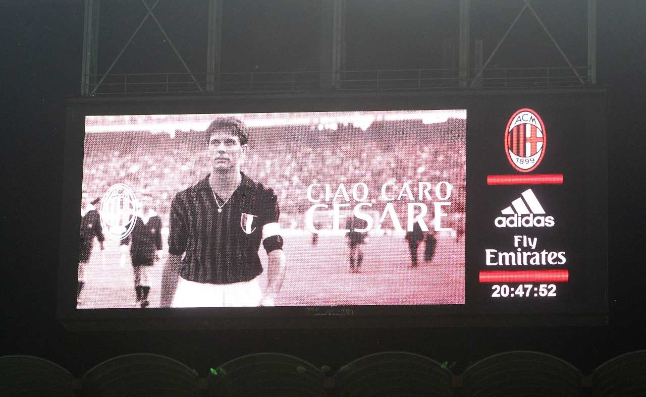 Cesare Maldini 4 Anni Fa Laddio Della Leggenda Del Milan