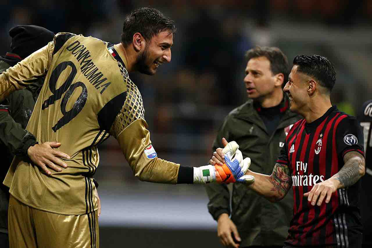 Lapadula: "Sogno di far gol a Donnarumma"