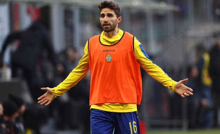 Fabio Borini dal Verona al Messico?