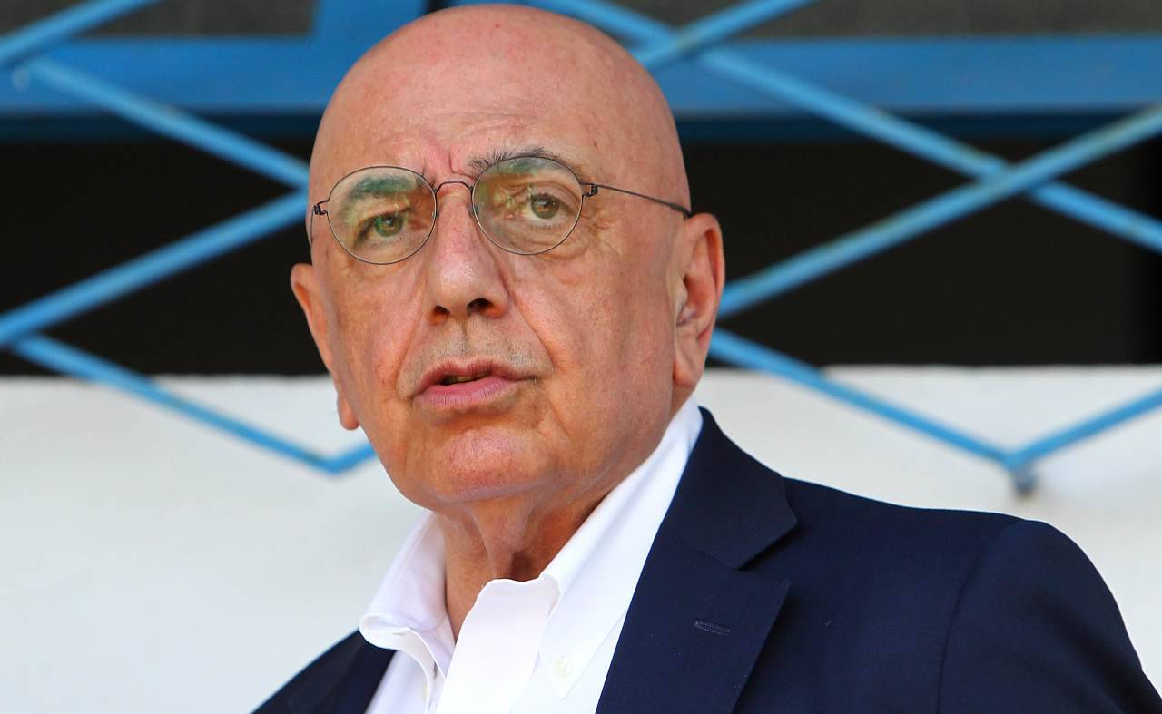 Milan, Galliani Vuole Due Giovani: Non Solo Maldini