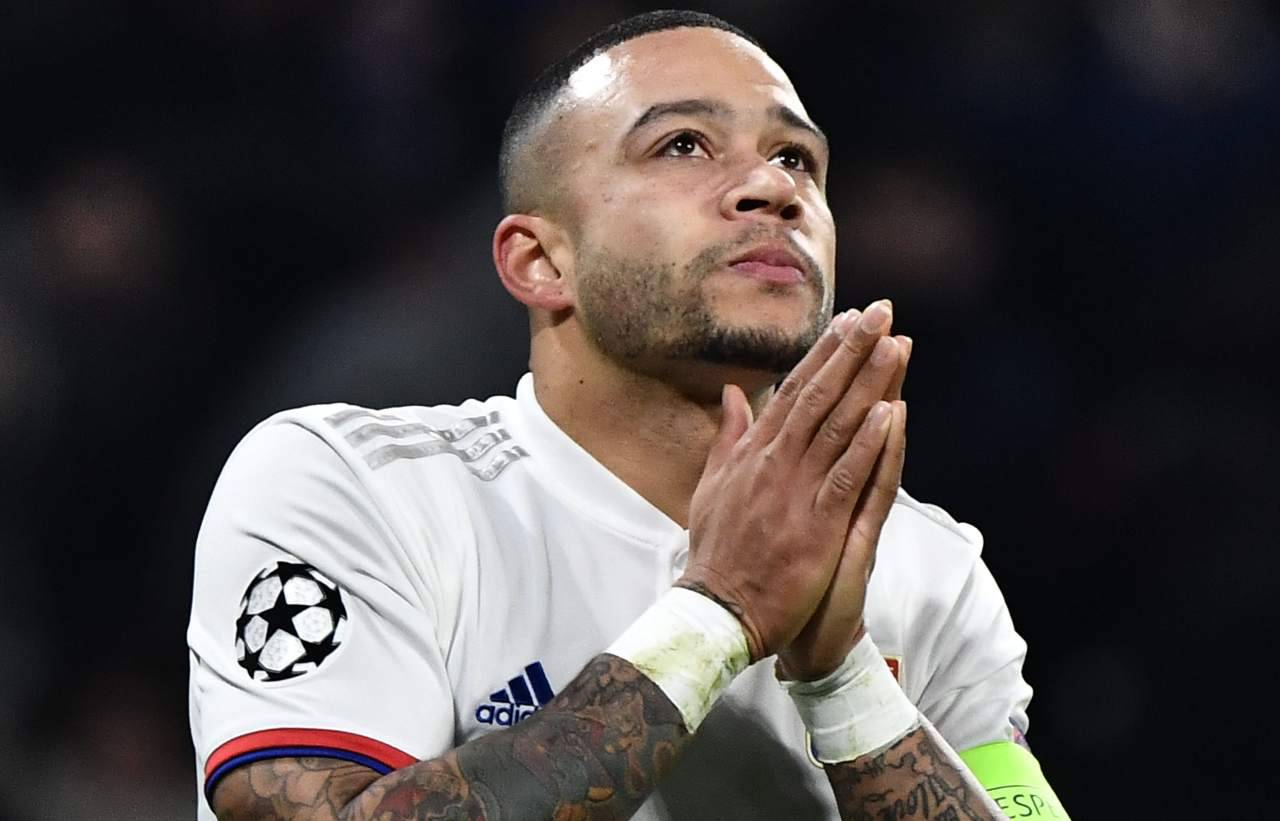 Occasione Depay per il mercato estivo. Il Milan ci proverà?