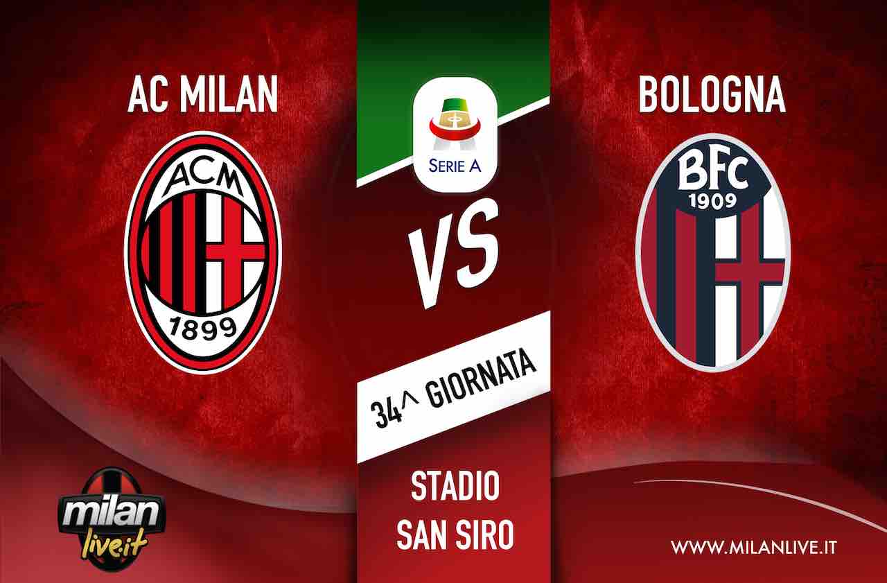 Milan Bologna 5-1 | Gol E Risultato Della Partita Di Serie A