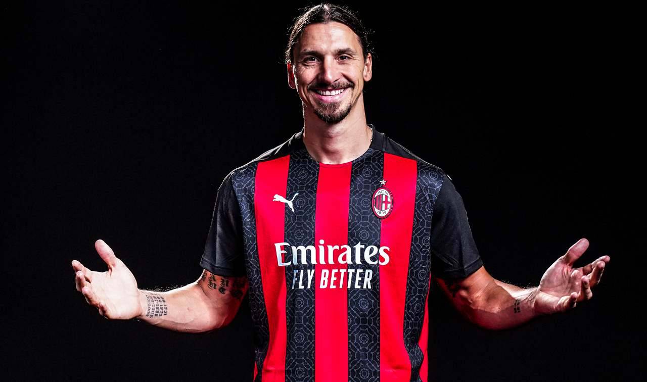 Milan, Ufficiale: Ibrahimovic Ha Rinnovato Il Contratto | FOTO