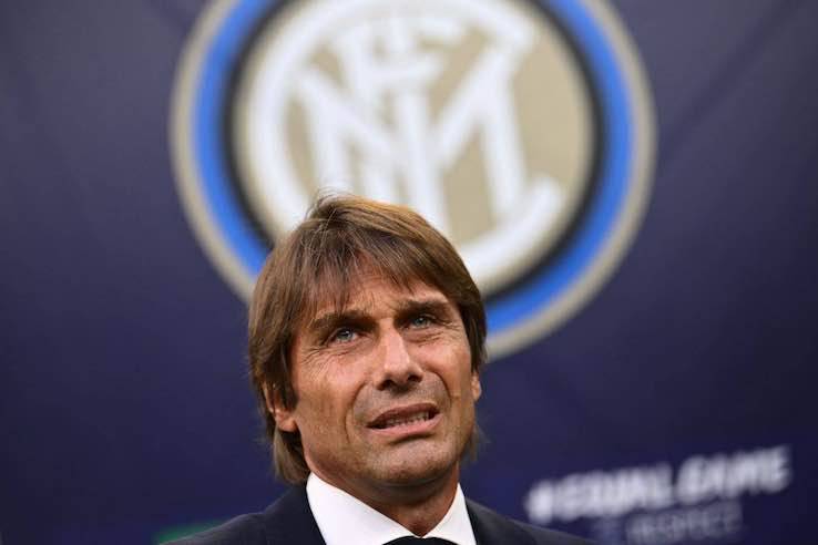 Conte Inter Milan