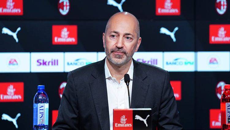 Gazidis situazione Milan