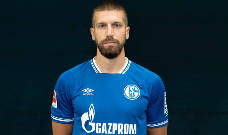 Milan contatti Nastasic