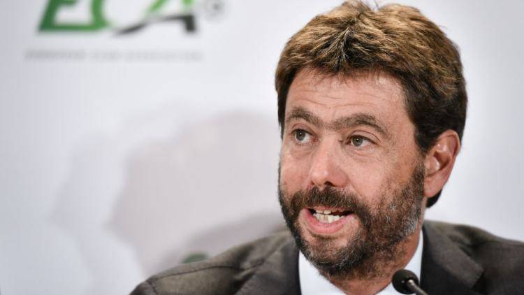 Agnelli grazie Milan Inter