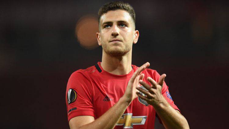 Diogo Dalot al Milan