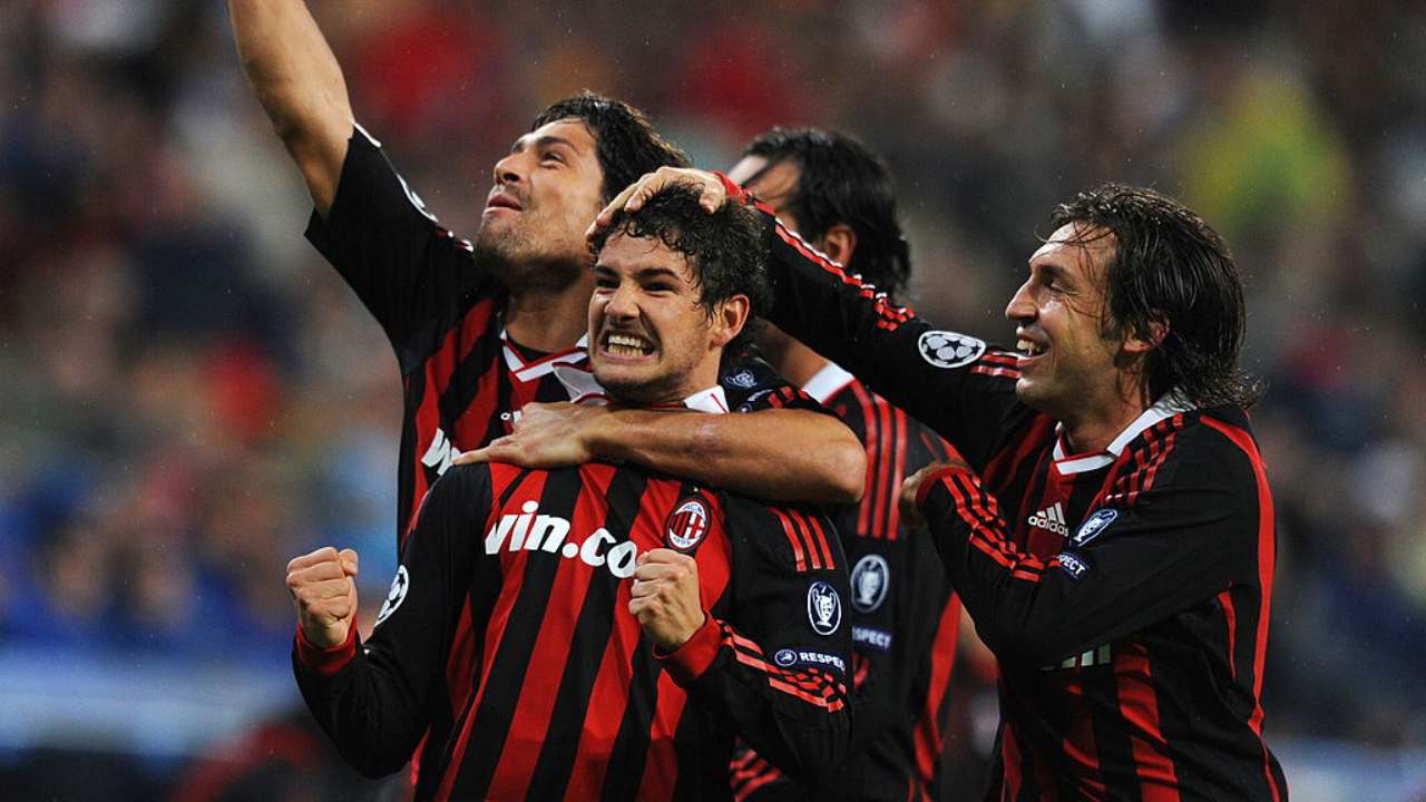 Milan, 11 Anni Fa Storica Vittoria Contro Il Real Madrid | VIDEO