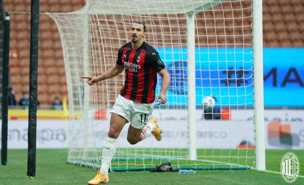 Milan, il derby è tuo! Ibra dominante, 2-1 sull'Inter