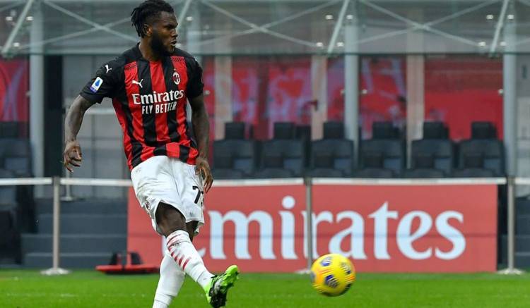 Franck Kessie rinnovo Milan