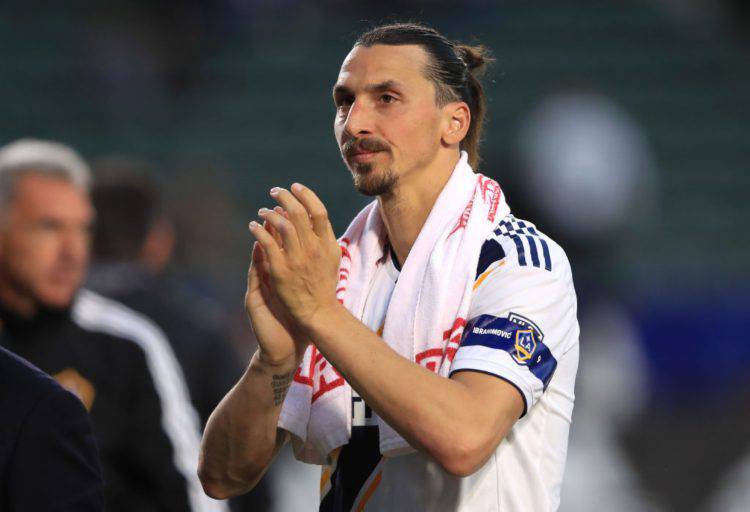 Gol Ibra MLS