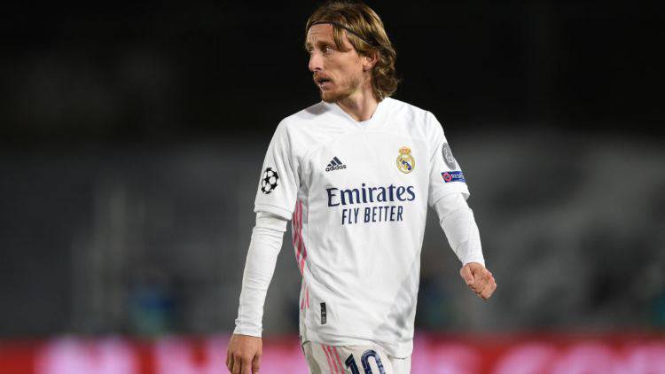 Milan Modric sogno Boban