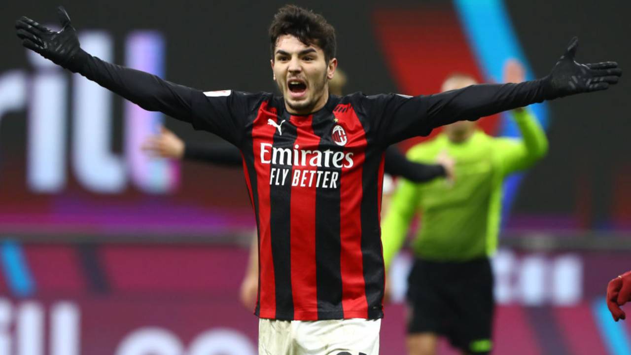 Calciomercato Milan, futuro Brahim Diaz: Maldini ha le ...