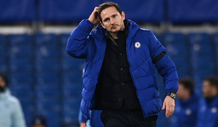 Lampard Chelsea