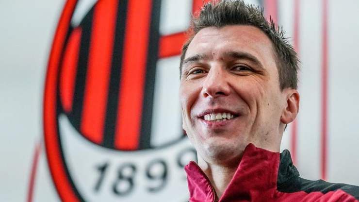 Mandzukic Milan