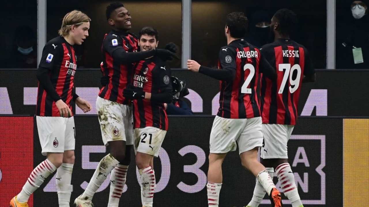 Serie A, la classifica aggiornata dopo Milan-Torino