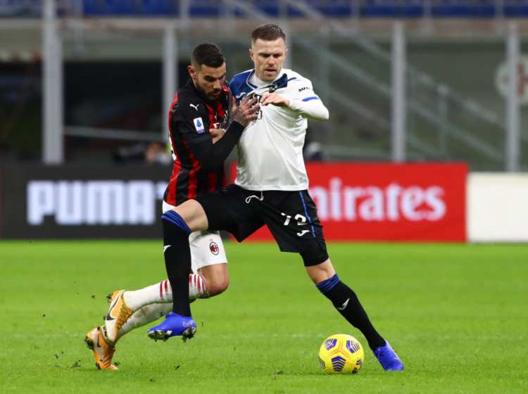 Pagelle Milan Atalanta