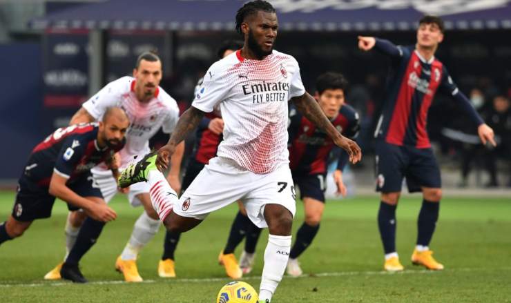 Kessie Milan