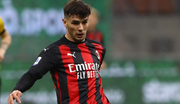 Brahim Diaz Milan