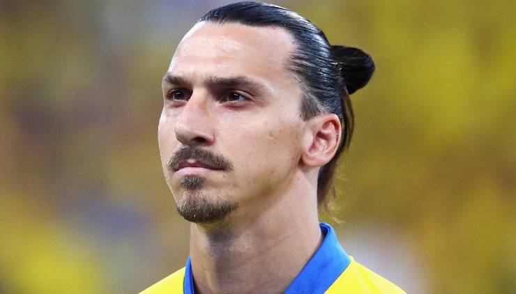 Zlatan Ibrahimovic