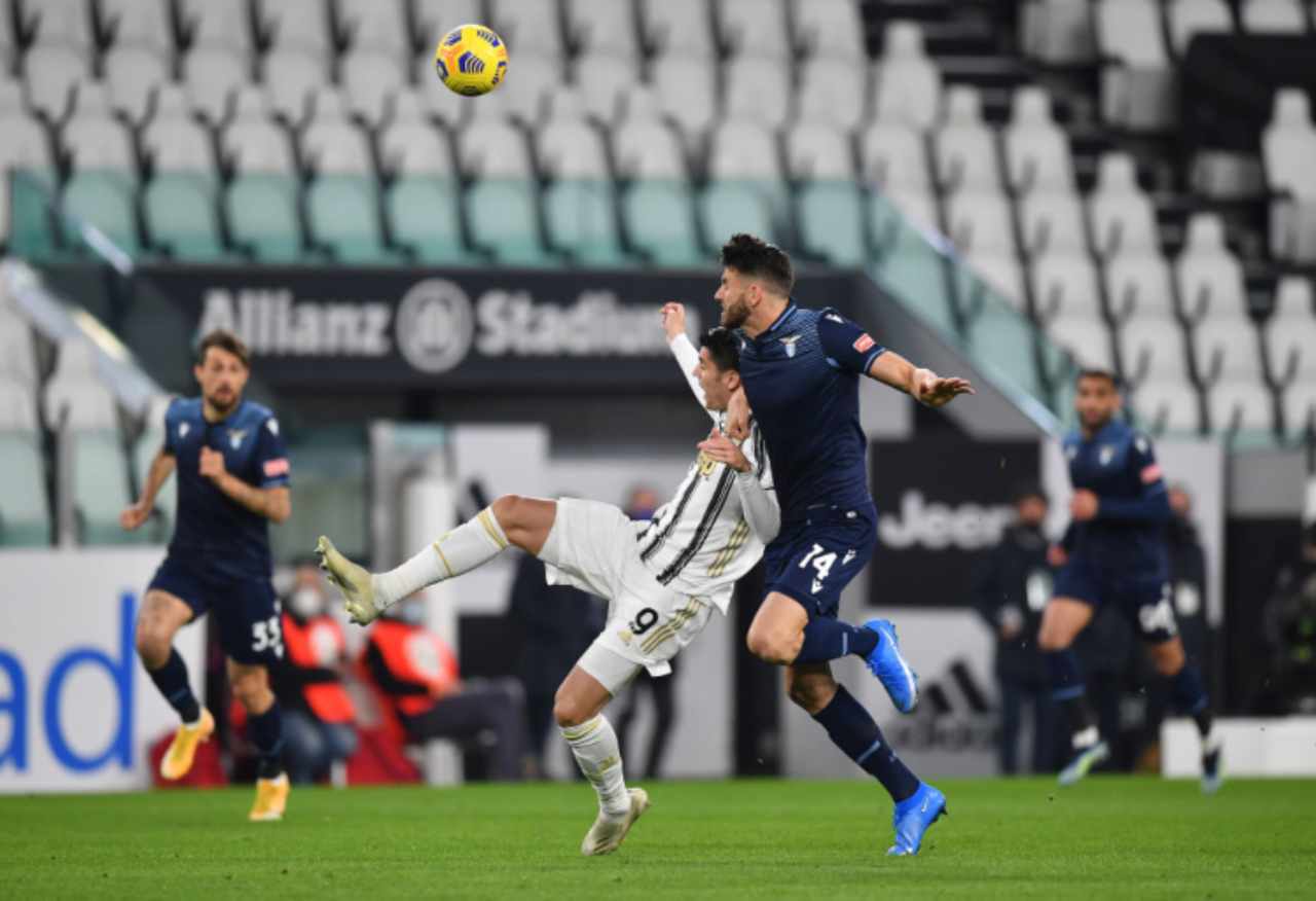 Serie A, Highlights Juventus-Lazio: gol e sintesi | Video