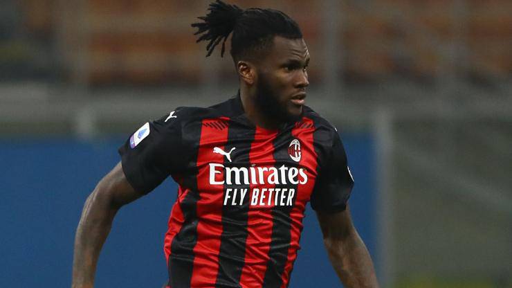 Franck Kessie 