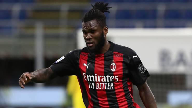 Franck Kessie