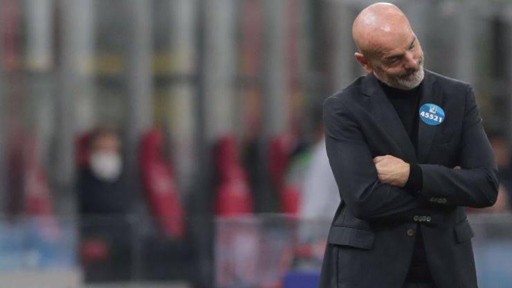 Stefano Pioli Milan