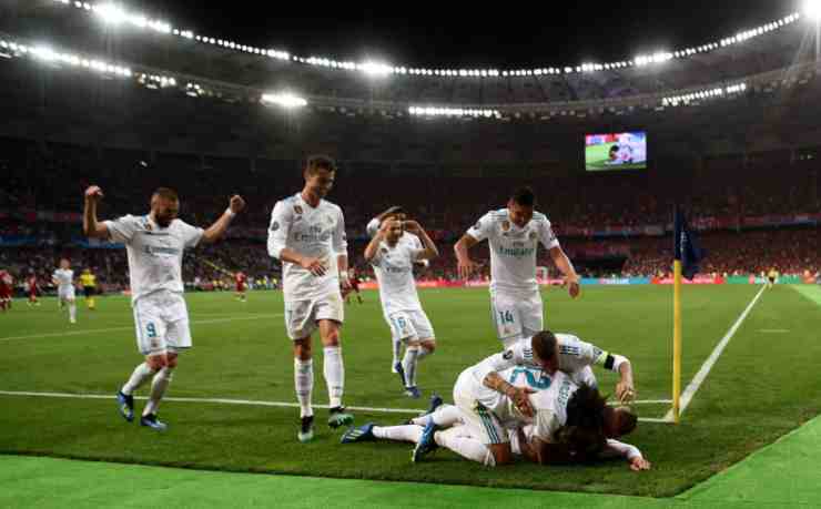 Real Madrid (© Getty Images)