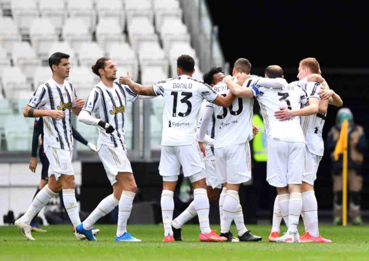 Serie A, Highlights Juventus-Genoa: gol e azioni salienti | Video