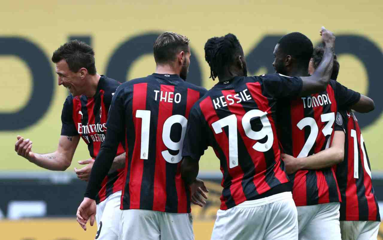 milan sassuolo diretta tv e streaming dove vederla oggi 21 aprile