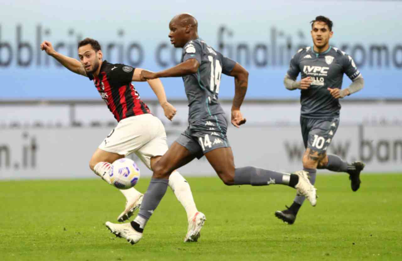 Milan-Benevento, Gli Highlights Del Match: Gol E Sintesi | Video