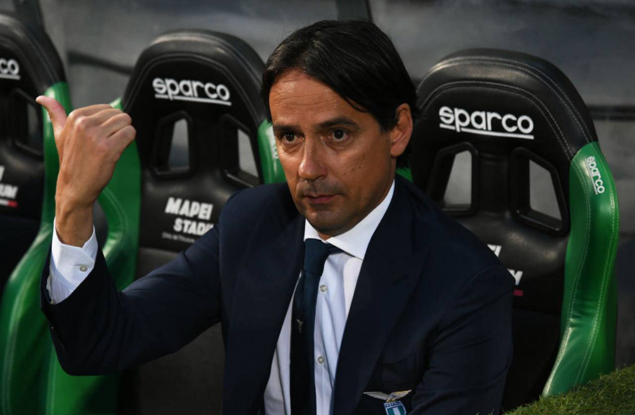 Simone Inzaghi, ufficiale l'addio alla Lazio: accordo con l'Inter