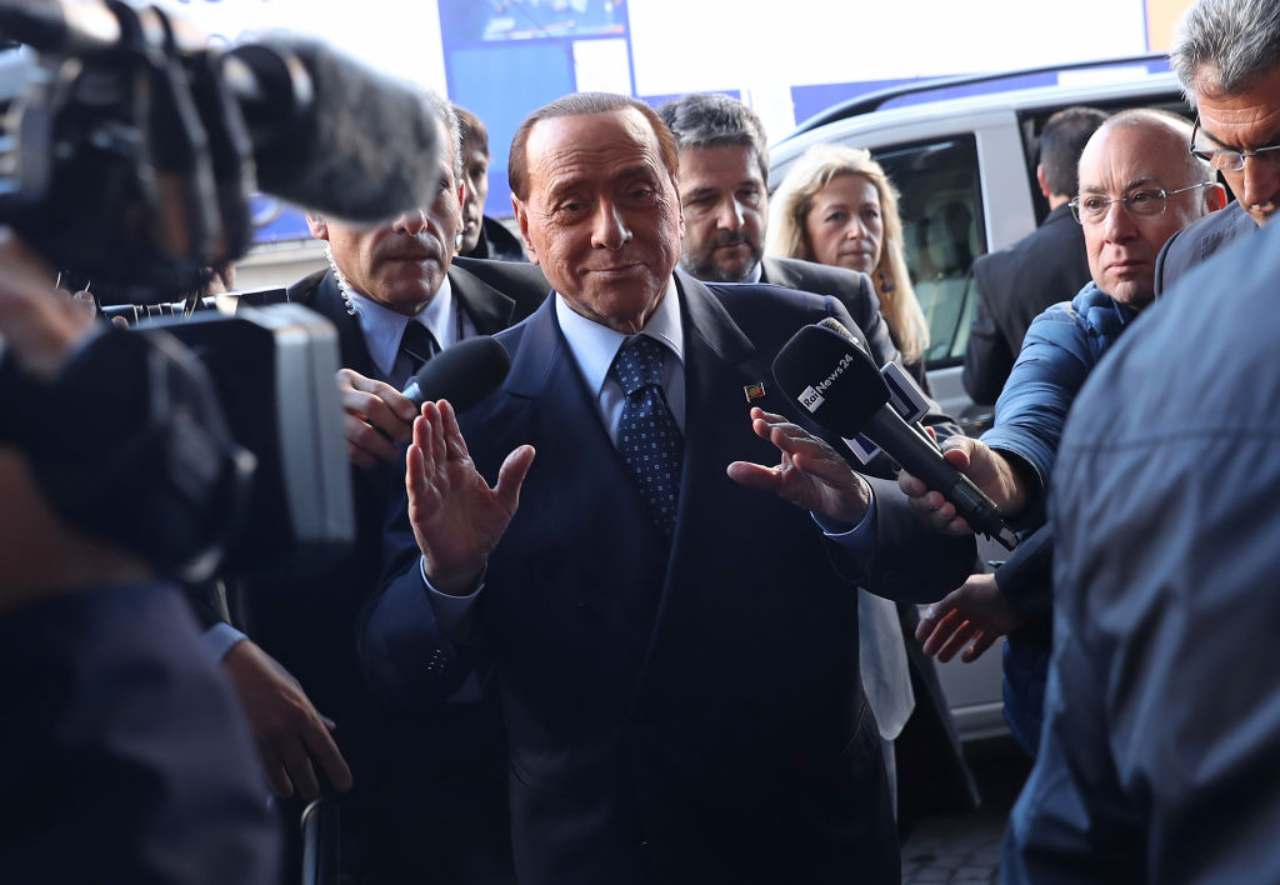 Berlusconi: "Complimenti Al Mio Milan. Superlega? Progetto Vecchio"