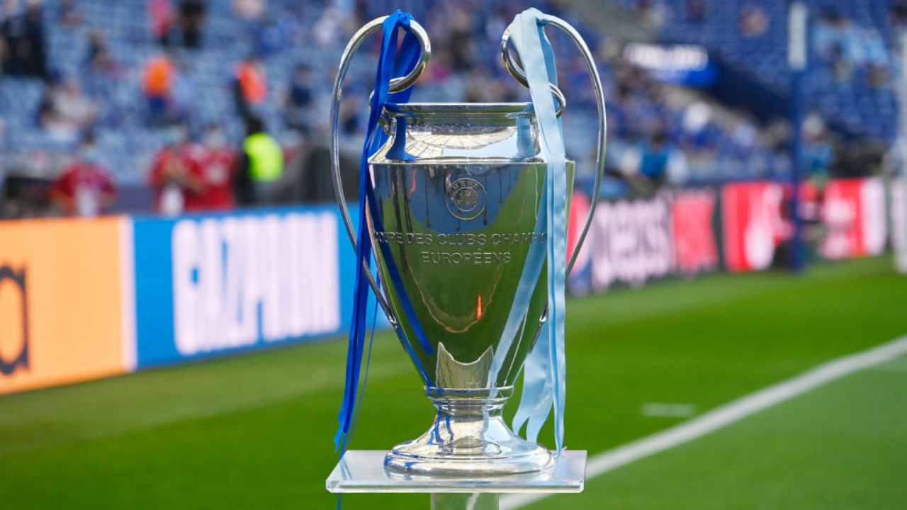Ricavi Champions League 2021/2022: i dettagli sui premi UEFA