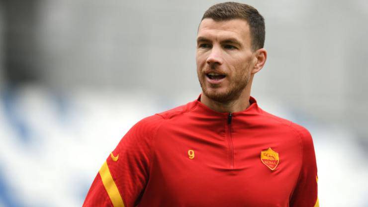 Edin Dzeko 