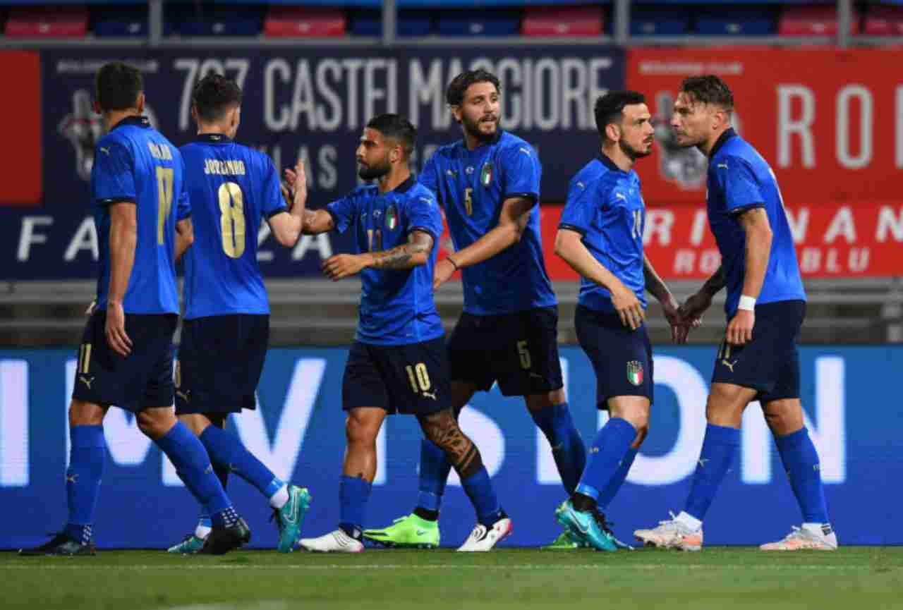 Italia Repubblica Ceca Gli Highlights Gol E Sintesi Del Match Video