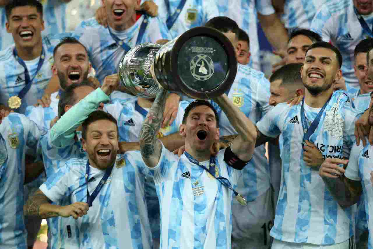 ArgentinaBrasile 10, gol e highlights della finale di Copa America