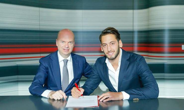 Calhanoglu Fassone