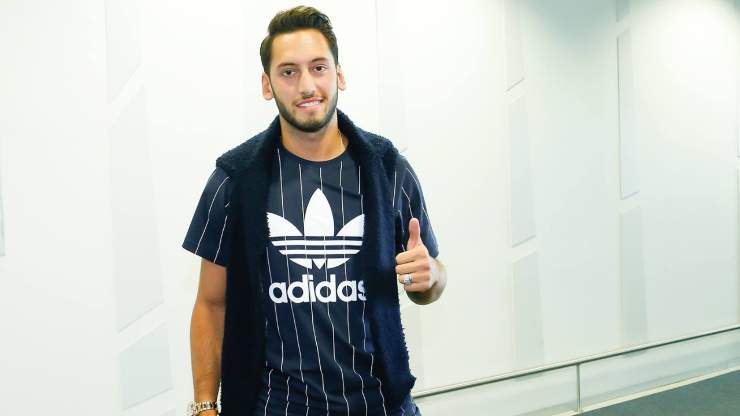 Calhanoglu Hakan