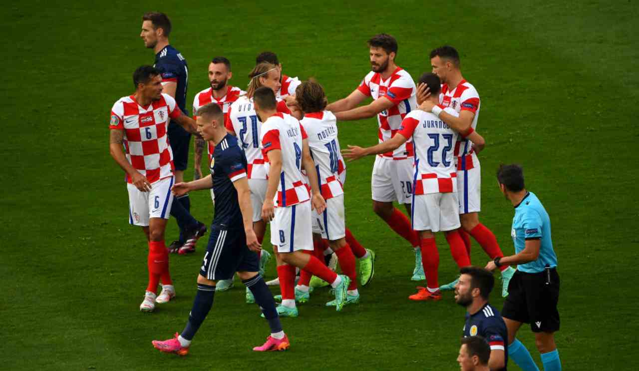 Spain vs croatia live streaming