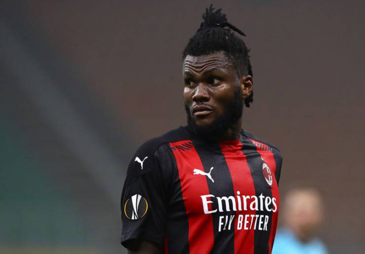 Franck Kessie 