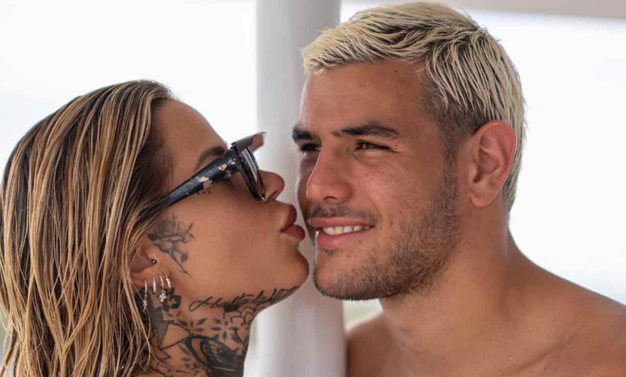 Zoe Cristofoli, influencer e modella: chi è la fidanzata di Theo Hernandez  | FOTO