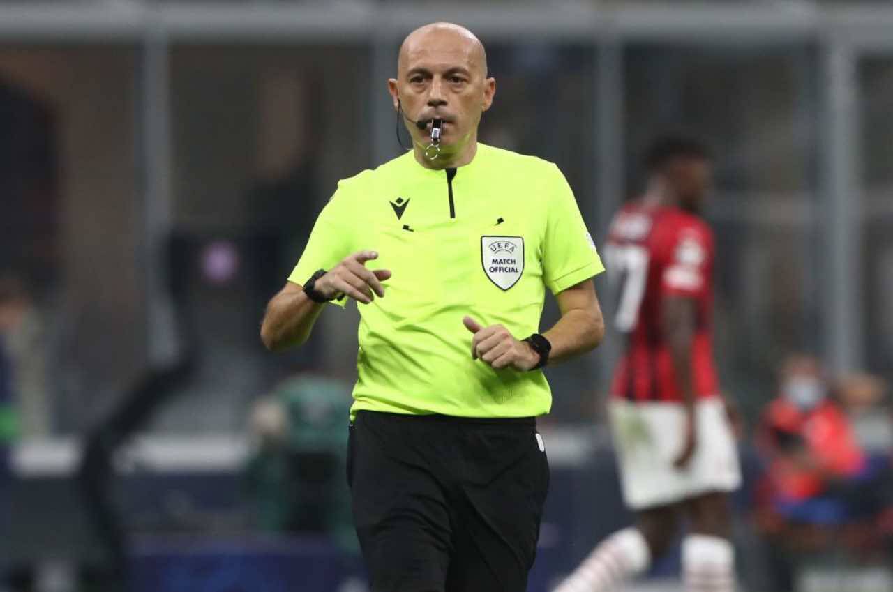 Penalty Milan-Atletico Madrid, UEFA confirms: Cakir’s mistake