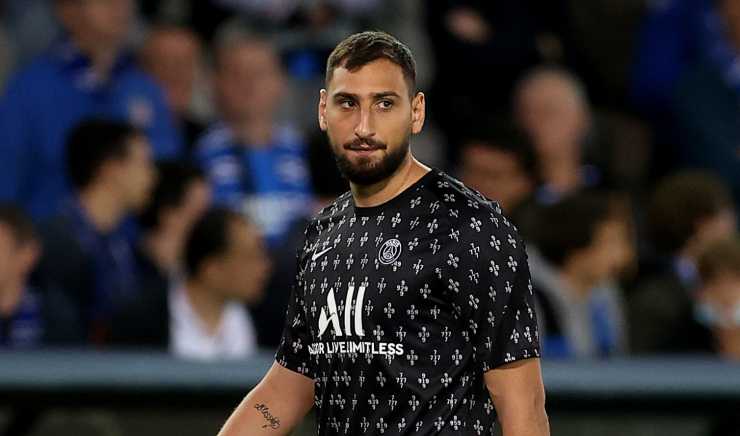 Donnarumma Gianluigi