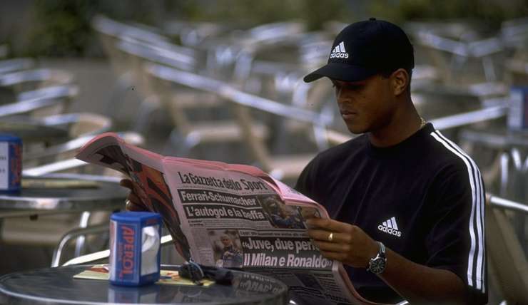 Kluivert Patrick