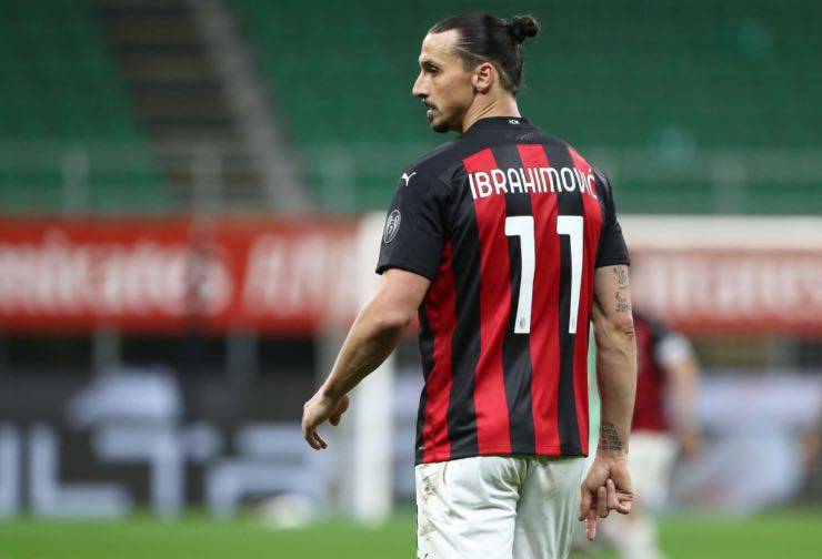 Zlatan Ibrahimovic 