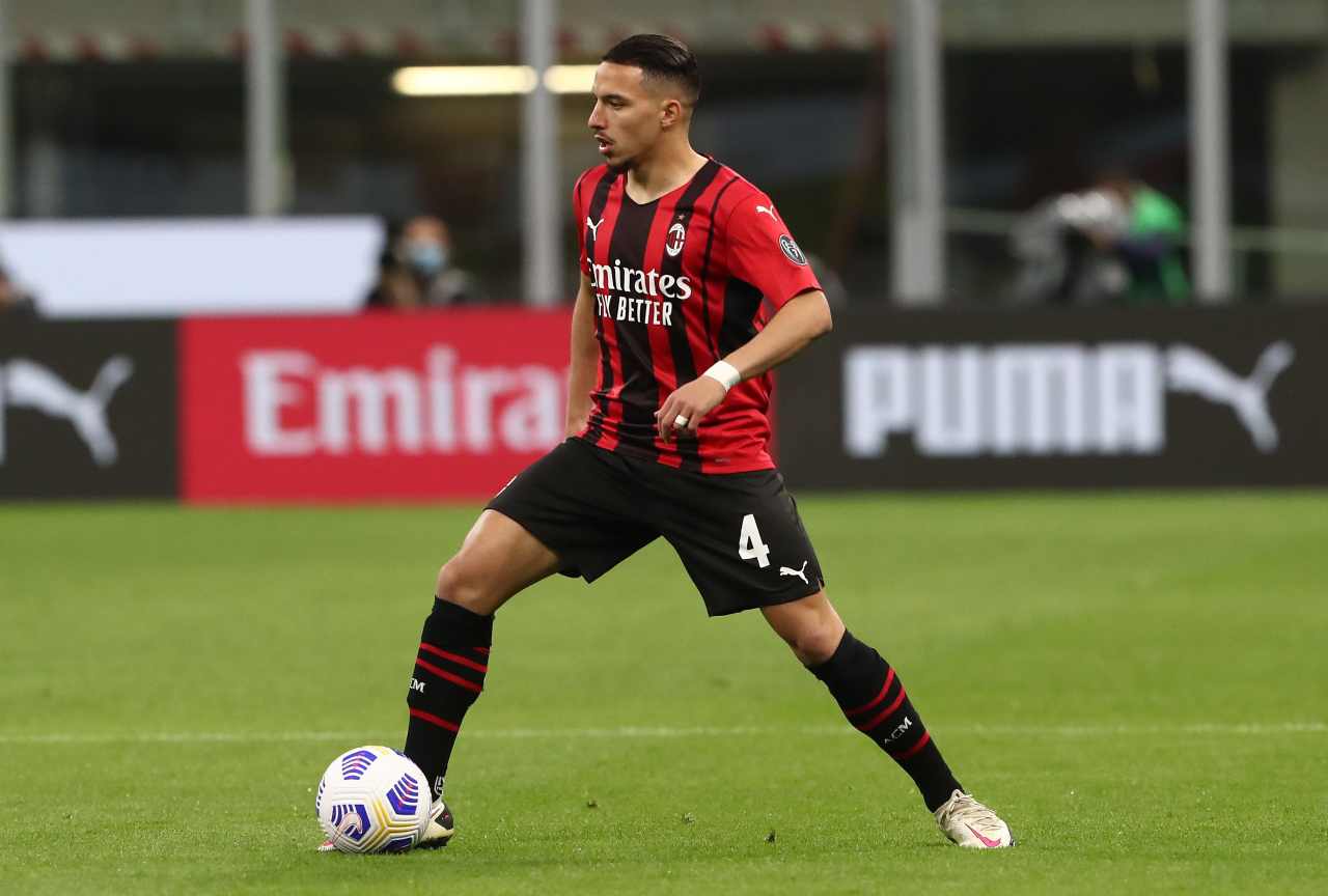 Milan-Verona, Le Formazioni Ufficiali: Bennacer Dal Primo Minuto Con Kessie