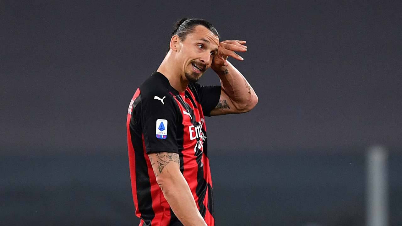 Milan Quanto è Costato Ibrahimovic Per Ogni Minuto Giocato In Serie A